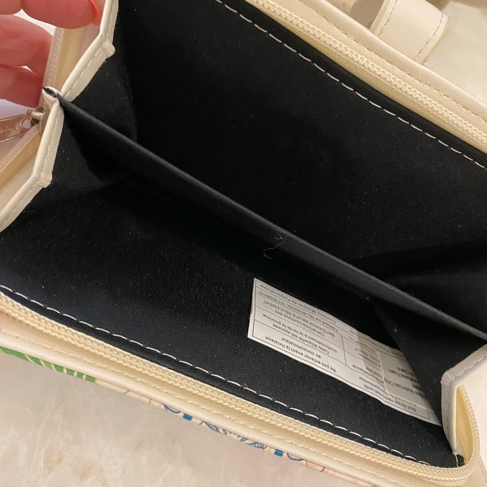 Turtle wallet - Picture 3 of 4